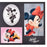 JDS - Sticker Collection x Minnie Mouse  "Photo Studio Style" Stickers