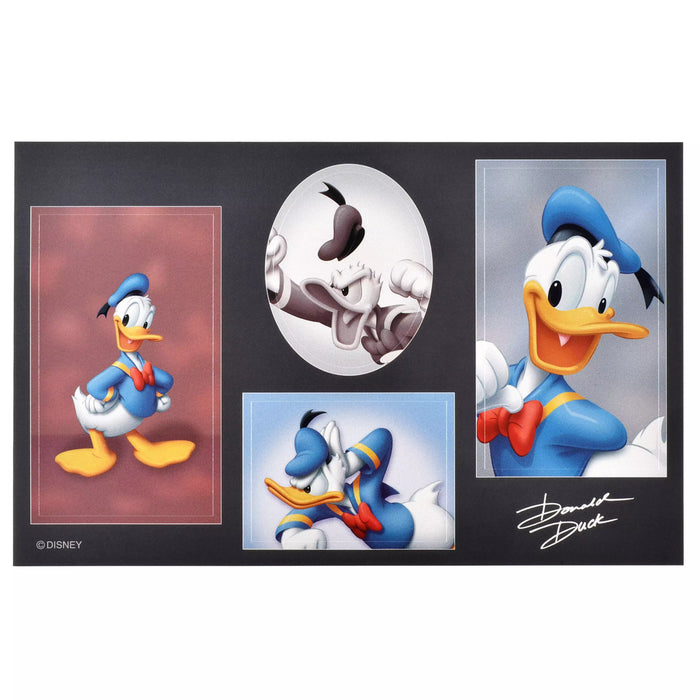 JDS - Sticker Collection x Donald Duck  "Photo Studio Style" Stickers