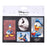 JDS - Sticker Collection x Donald Duck  "Photo Studio Style" Stickers