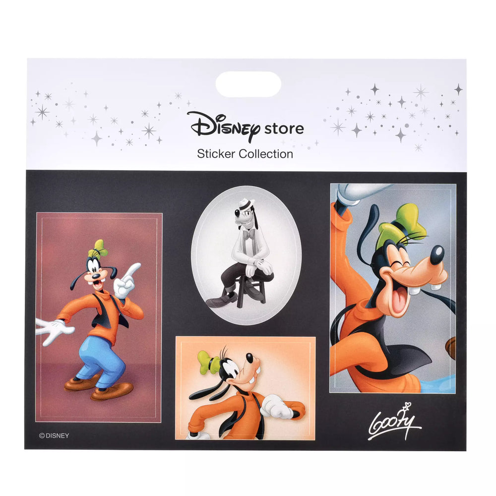 JDS - Sticker Collection x Goofy "Photo Studio Style" Stickers
