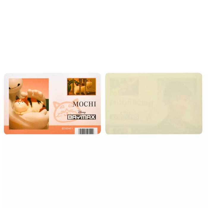 JDS - Sticker Collection x Baymax, Hiro Hamada, Tadashi Hamada, Mochi Stickers - ID Card Style - Baymax