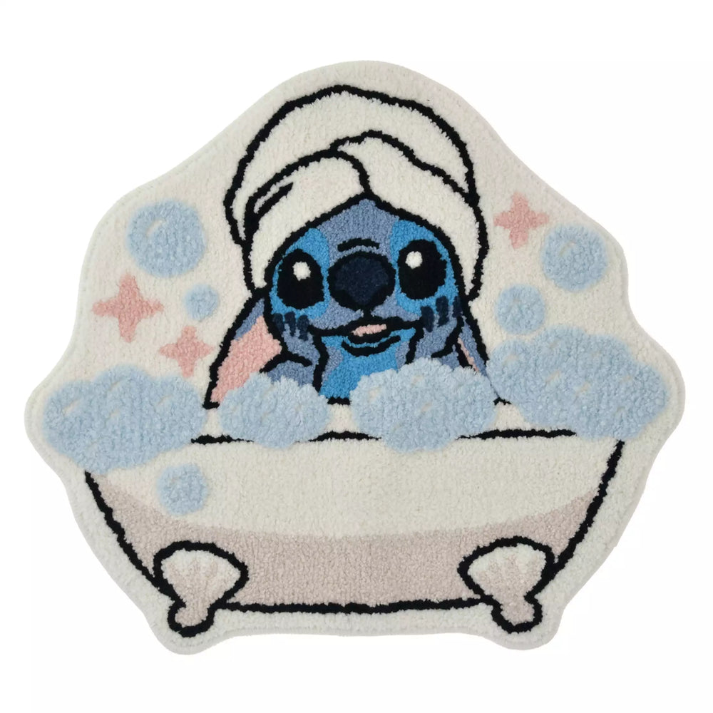 JDS - 2026 BATH & LAUNDRY Collection x Stitch Bath Mat (Release Date: May 26. 2026)