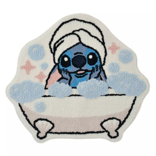 JDS - 2026 BATH & LAUNDRY Collection x Stitch Bath Mat (Release Date: May 26. 2026)