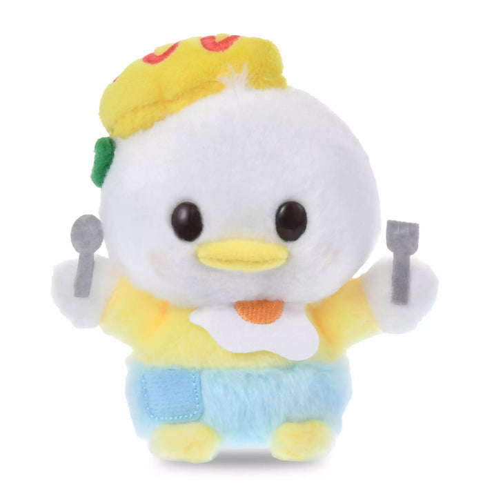 JDS - 2026 Donald Duck "Egg" Urupocha-chan Plush Toy (Release Date: Mar 31, 2026)