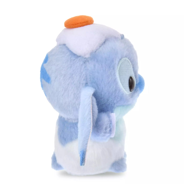 JDS - 2026 Stitch, Winnie the Pooh & Donald Duck "Egg" Urupocha-chan Plush Toy Set of 3 (Release Date: Mar 31, 2026)