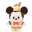 JDS - 2026 Ice Cream x Mickey Mouse Urupocha-chan Plush Toy (Release Date: Apr 14, 2026)
