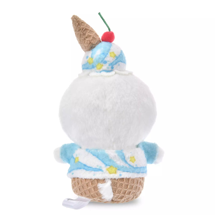 JDS - 2026 Ice Cream x Donald Duck Urupocha-chan Plush Toy JDS - 2026 Ice Cream x Donald Duck Urupocha-chan Plush Toy