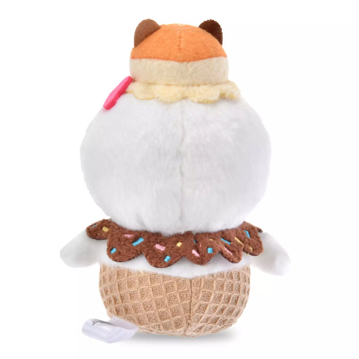 JDS - 2026 Ice Cream x Baymax Urupocha-chan Plush Toy (Release Date: Apr 14, 2026)