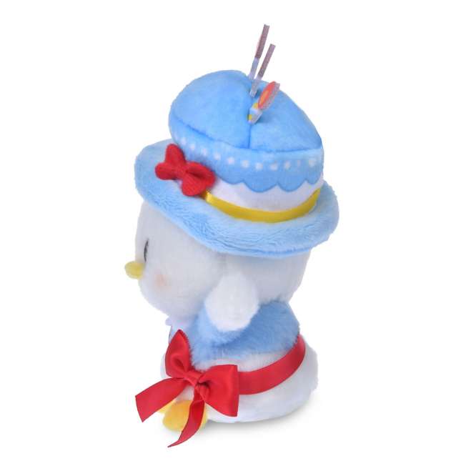JDS - 2026 Donald Duck Birthday Collection x Donald Duck "Urupocha-chan" Plush Toy (Release Date: May 11, 2026)