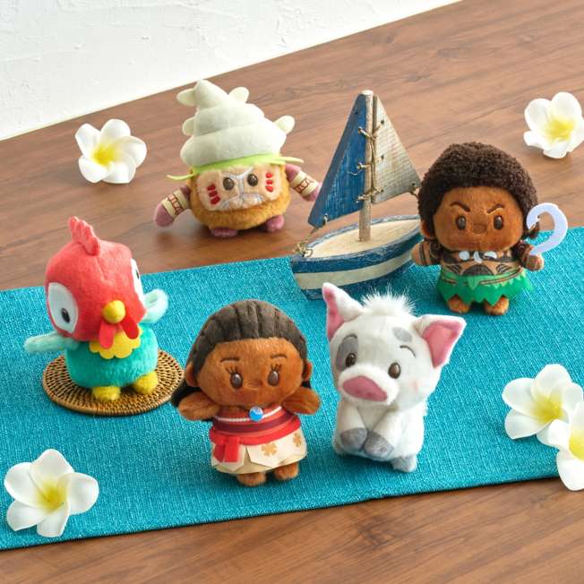 JDS - Moana Collection x Maui 