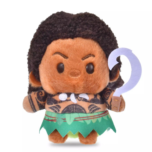 JDS - Moana Collection x Maui "Urupocha-chan" Plush Toy (Release Date: May 19, 2026)