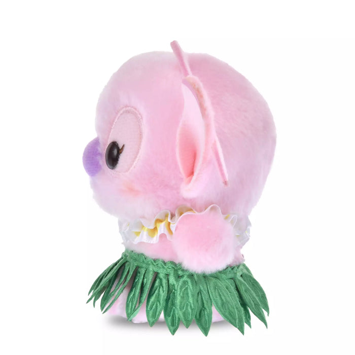 JDS - 2026 Lilo & Stitch x Angel in Hawaiian Dance Costume Urupocha-chan Plush Toy (Release Date: Mar 31, 2026)