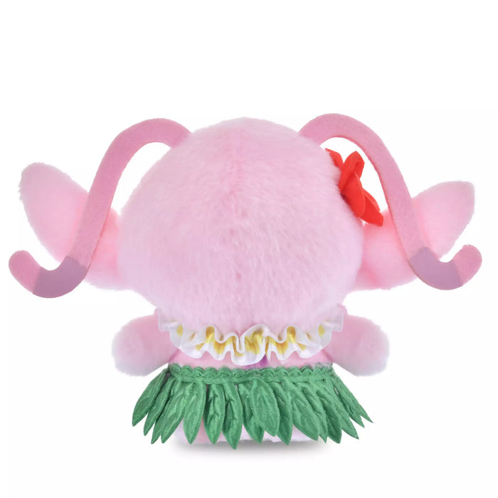 JDS - 2026 Lilo & Stitch x Angel in Hawaiian Dance Costume Urupocha-chan Plush Toy (Release Date: Mar 31, 2026)