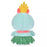JDS - 2026 Lilo & Stitch x Scrump in Hawaiian Dance Costume Urupocha-chan Plush Toy (Release Date: Mar 31, 2026)