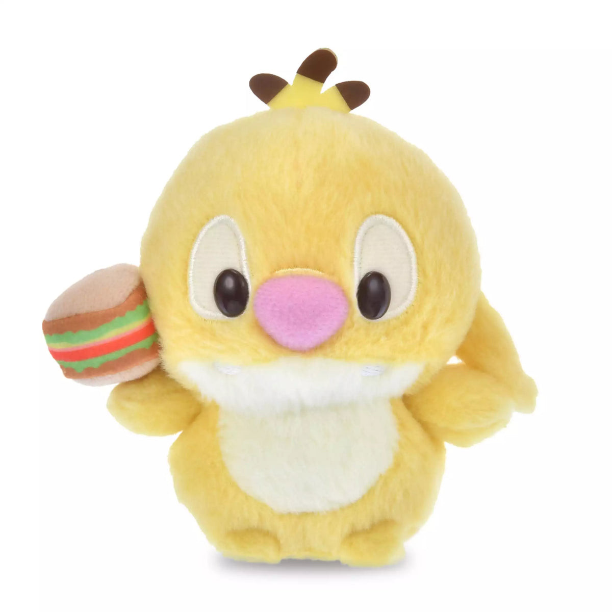 EXILE　TETSUYA　クッション　ガチャ　当たり JDS - 2026 Lilo & Stitch x Ruben Urupocha-chan Plush Toy (Release