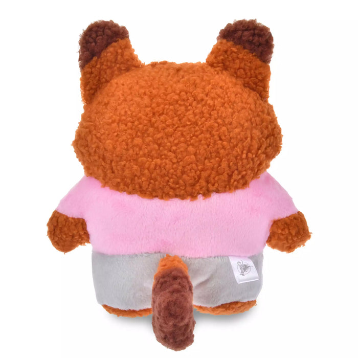 JDS - Nick Wilde Zootopia 2 ‘Mofupeta’ Plush Toy (Release Date: Apr 17, 2026)