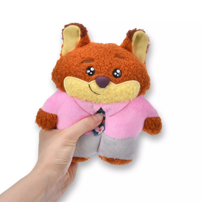 JDS - Nick Wilde Zootopia 2 ‘Mofupeta’ Plush Toy (Release Date: Apr 17, 2026)