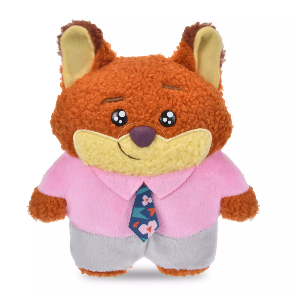JDS - Nick Wilde Zootopia 2 ‘Mofupeta’ Plush Toy (Release Date: Apr 17, 2026)