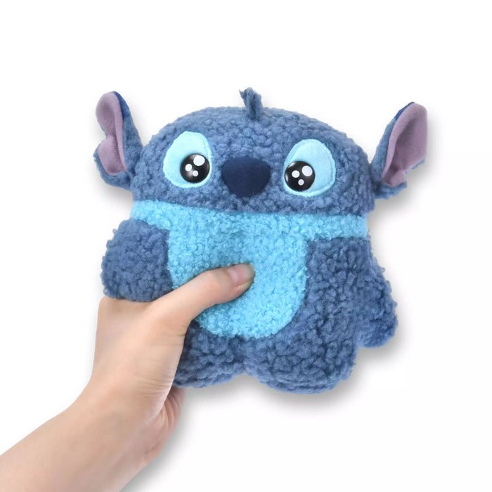 JDS - Stitch ‘Mofupeta’ Plush Toy (Release Date: Apr 17, 2026)