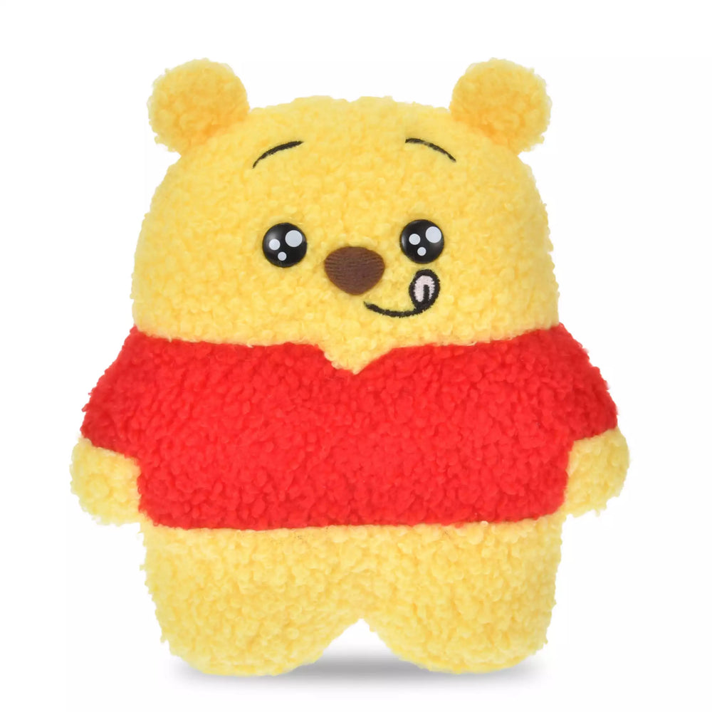 JDS - Winnie the Pooh ‘Mofupeta’ Plush Toy (Release Date: Apr 17, 2026)