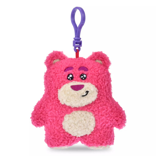 JDS - Lotso ‘Mofupeta’ Plush Keychain (Release Date: Apr 17, 2026)