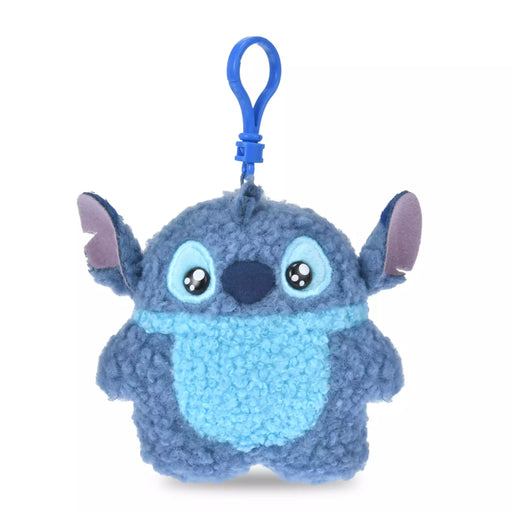 JDS - Stitch ‘Mofupeta’ Plush Keychain (Release Date: Apr 17, 2026)