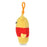 JDS - Winnie the Pooh ‘Mofupeta’ Plush Keychain (Release Date: Apr 17, 2026)