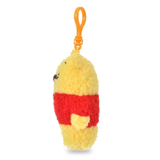 JDS - Winnie the Pooh ‘Mofupeta’ Plush Keychain (Release Date: Apr 17, 2026)