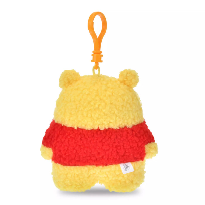 JDS - Winnie the Pooh ‘Mofupeta’ Plush Keychain (Release Date: Apr 17, 2026)
