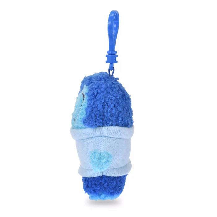 JDS - Inside Out Sadness ‘Mofupeta’ Plush Keychain (Release Date: Apr 17, 2026)