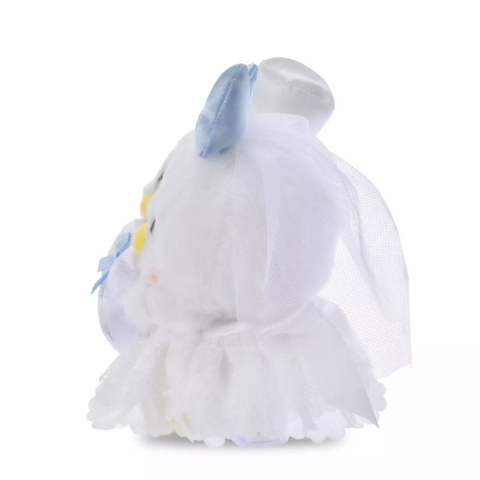 JDS - 2026 Donald & Daisy Duck "Wedding" Urupocha-chan Plush Toy (Release Date: Apr 28, 2026)