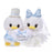 JDS - 2026 Donald & Daisy Duck "Wedding" Urupocha-chan Plush Toy (Release Date: Apr 28, 2026)