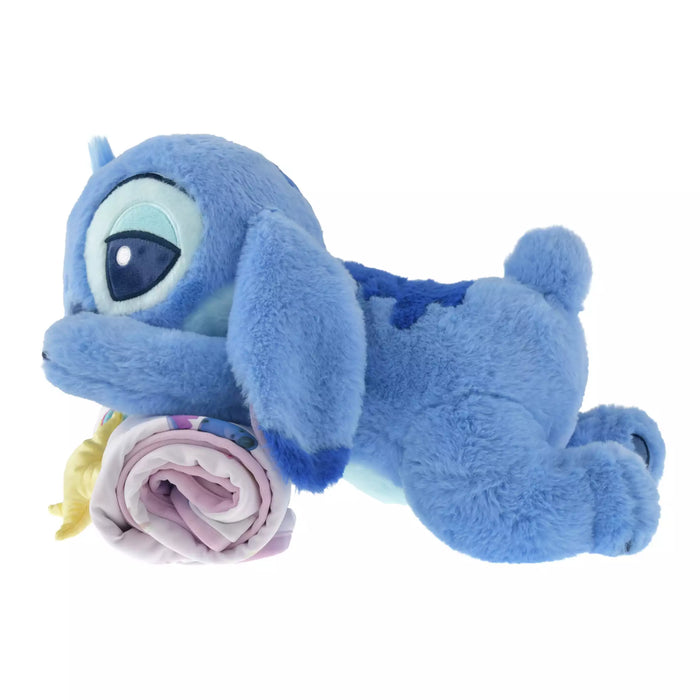 JDS - 2026 Stitch Day Collection x Stitch & Scrump Cool Blanket with Plush Toy (Release Date: Jun 2, 2026)