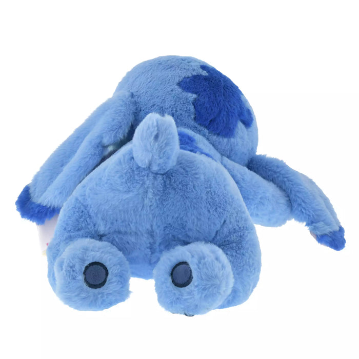 JDS - 2026 Stitch Day Collection x Stitch & Scrump Cool Blanket with Plush Toy (Release Date: Jun 2, 2026)