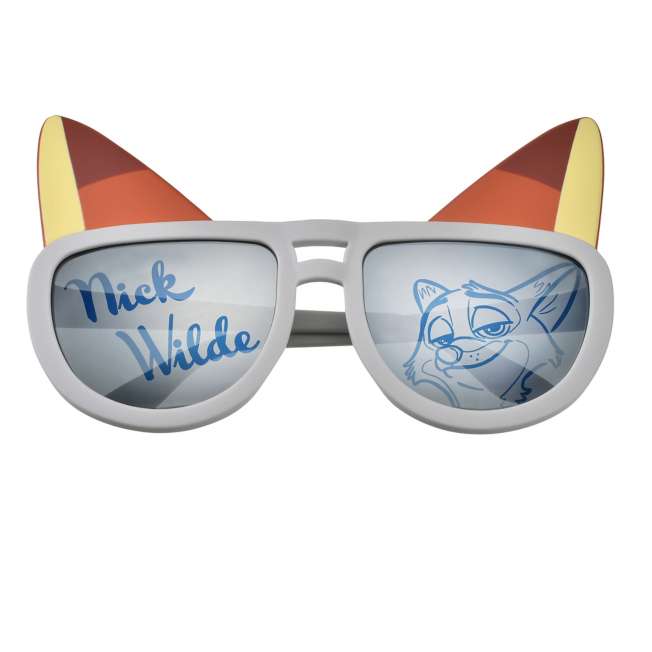 JDS - 2026 Sunshine Days Series x Nick Wilde Fashion Glasses