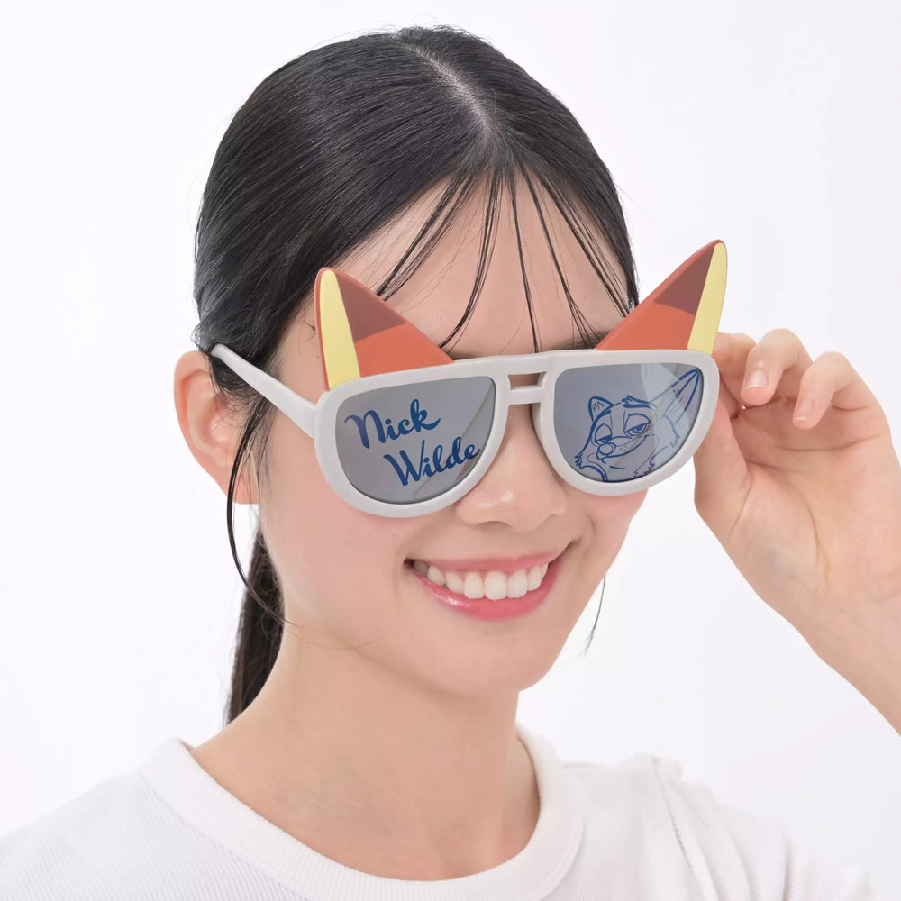 JDS - 2026 Sunshine Days Series x Nick Wilde Fashion Glasses