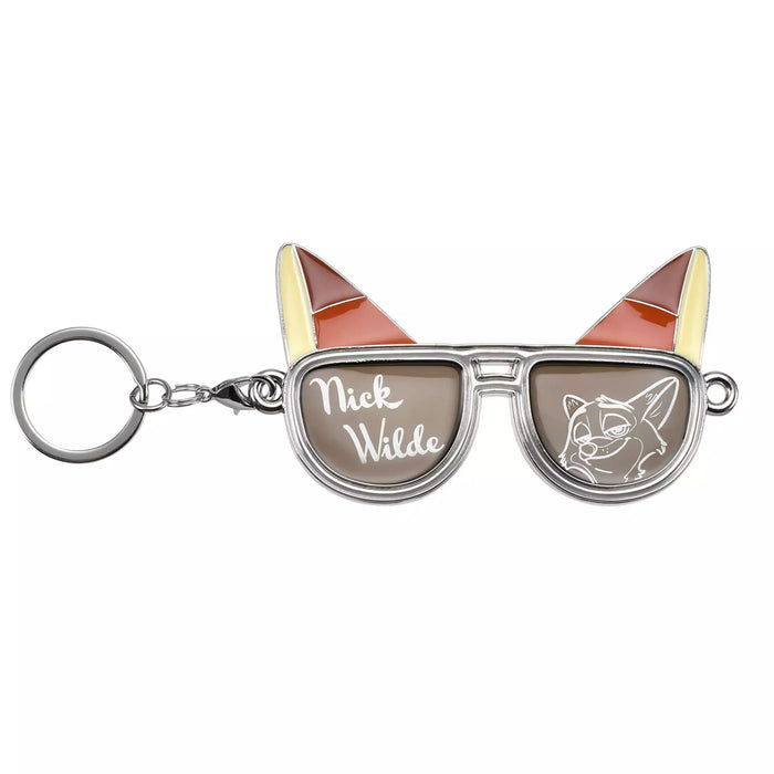 JDS -  2026 Key chain Fes x Nick Wilde "Sunglasses" Keychain (Release Date: Apr 21, 2026)