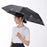 JDS - 2026 SHINY DAY x Minnie Folding Umbrella, Suitable for Both Sunny and Rainy Days, with Carabiner