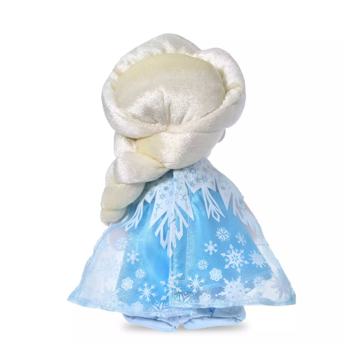 JDS - nuiMOs Plush Toy Costume Dress & Shoes - Elsa from Frozen Princess Costume (Release Date: May 26. 2026)