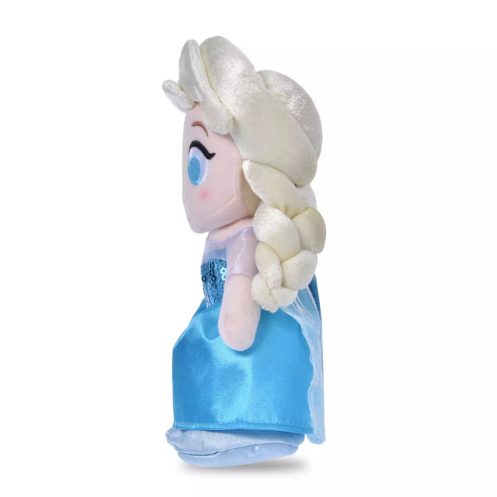 JDS - nuiMOs Plush Toy Costume Dress & Shoes - Elsa from Frozen Princess Costume (Release Date: May 26. 2026)