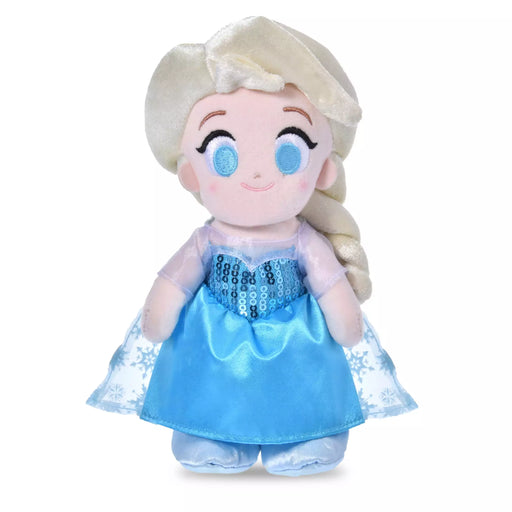 JDS - nuiMOs Plush Toy Costume Dress & Shoes - Elsa from Frozen Princess Costume (Release Date: May 26. 2026)