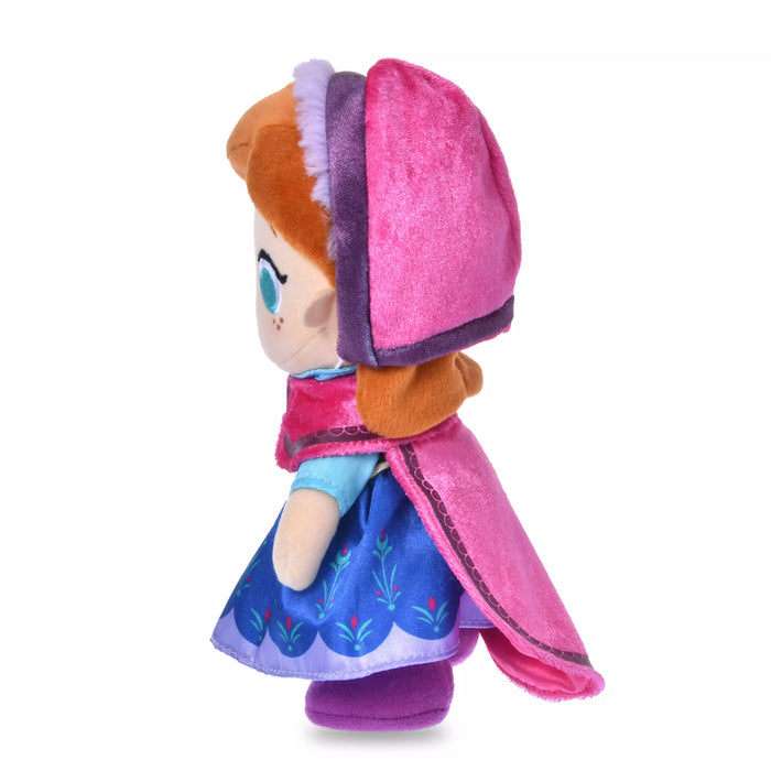 JDS - nuiMOs Plush Toy Costume Dress Set - Anna from Frozen Princess Costume (Release Date: May 26. 2026)