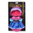JDS - nuiMOs Plush Toy Costume Dress Set - Anna from Frozen Princess Costume (Release Date: May 26. 2026)