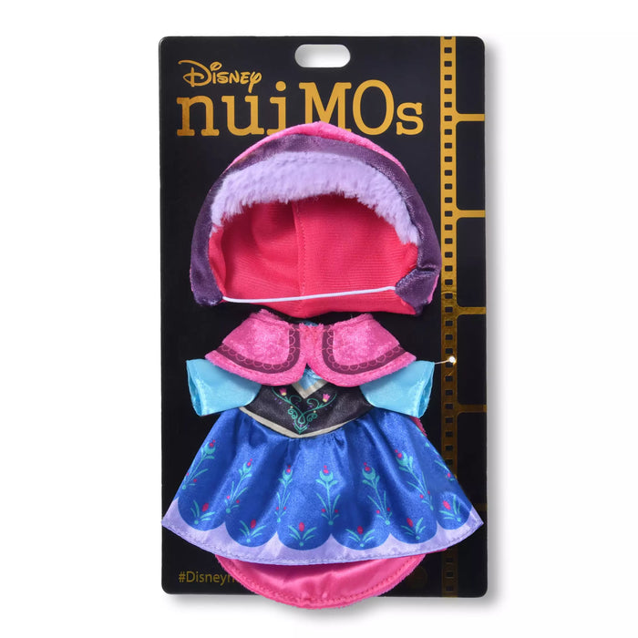 disney frozen princess anna dress JDS - nuiMOs Plush Toy Costume Dress Set