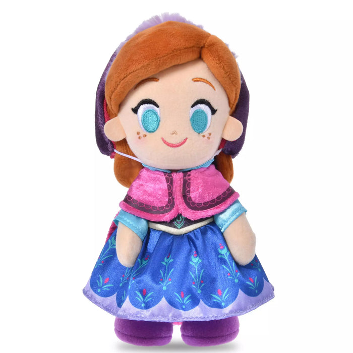 JDS - nuiMOs Plush Toy Costume Dress Set - Anna from Frozen Princess Costume (Release Date: May 26. 2026)