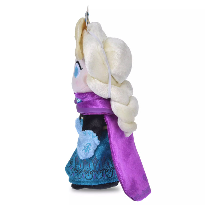 JDS - nuiMOs Plush Toy Costume Dress Set: Elsa Coronation (Frozen Princess Costume) (Release Date: May 26. 2026)