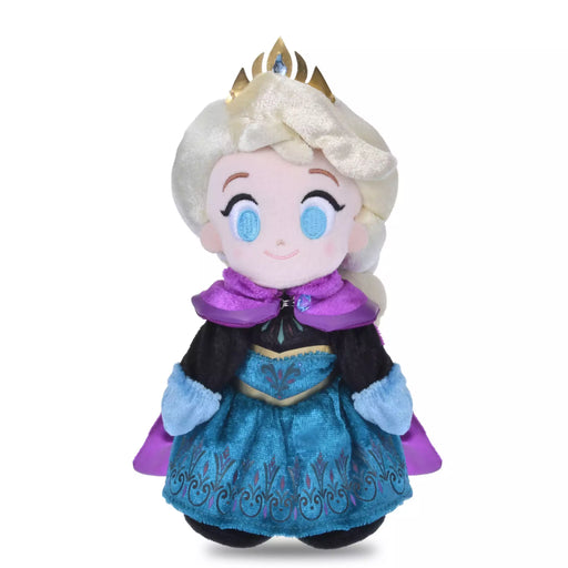 JDS - nuiMOs Plush Toy Costume Dress Set: Elsa Coronation (Frozen Princess Costume) (Release Date: May 26. 2026)