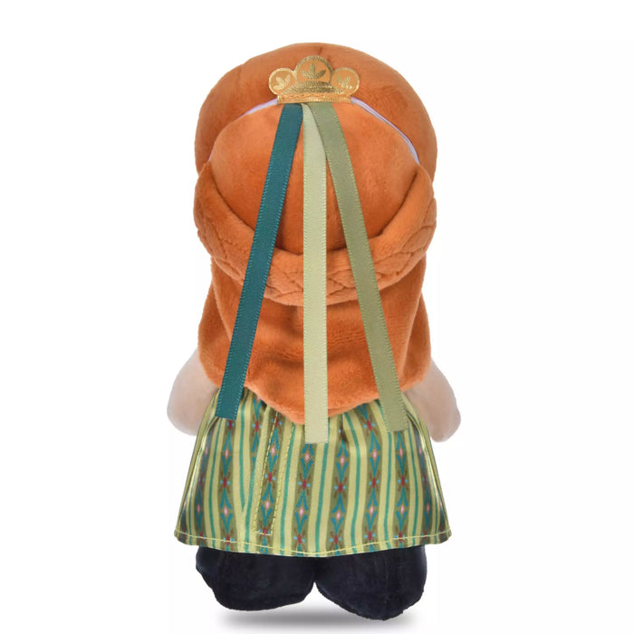JDS - nuiMOs Plush Toy Costume Dress Set: Anna Coronation (Frozen Princess Costume) (Release Date: May 26. 2026)