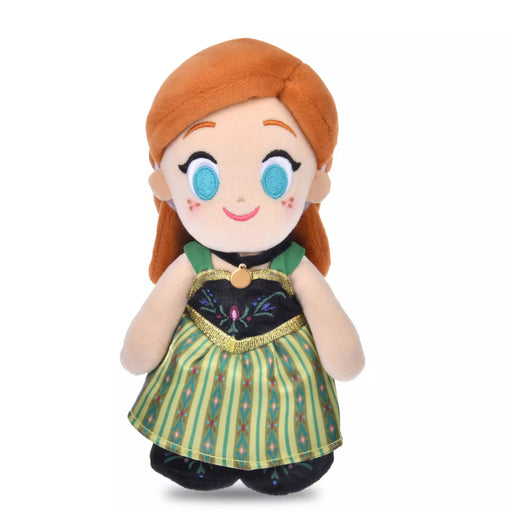 JDS - nuiMOs Plush Toy Costume Dress Set: Anna Coronation (Frozen Princess Costume) (Release Date: May 26. 2026)
