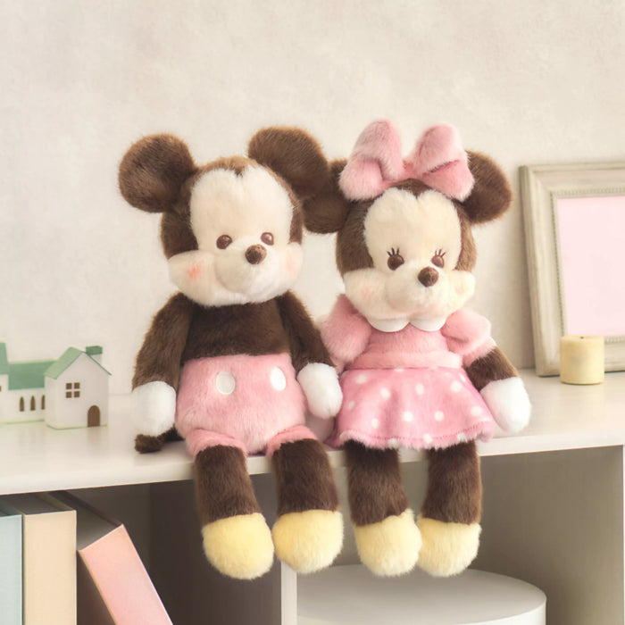 JDS - 2026 Mickey & Friends PALNUI x Mickey Mouse Plush Toy (Release Date: Jul 10, 2026)
